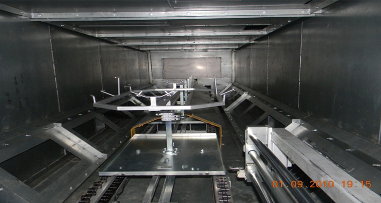 Curing Ovens 1- Exto Technologies